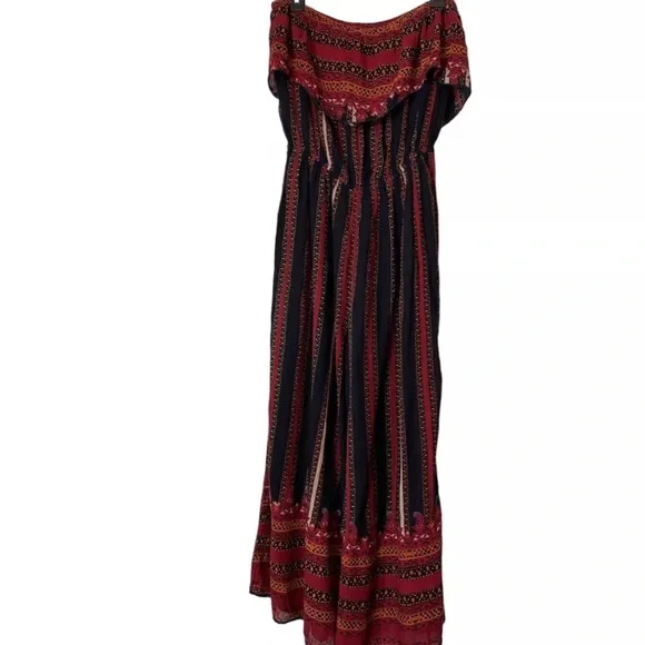 Free People Simone Strapless Jumpsuit - Picture 4 of 7